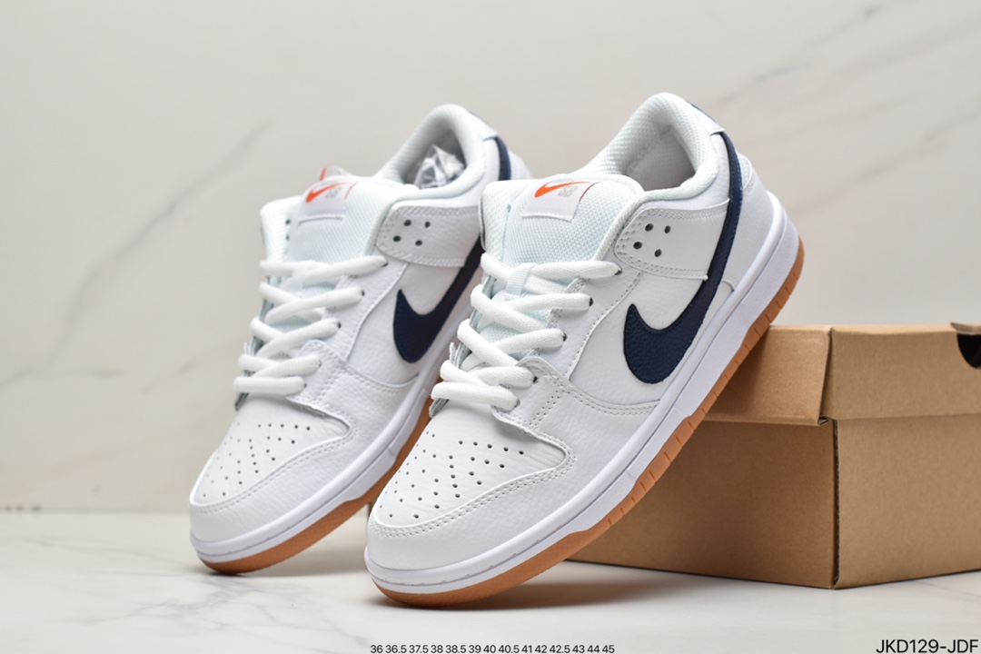 160 耐克Nike SB Dunk Low Pro”Orange Lavel Pack”扣篮系列低帮CZ2249-100