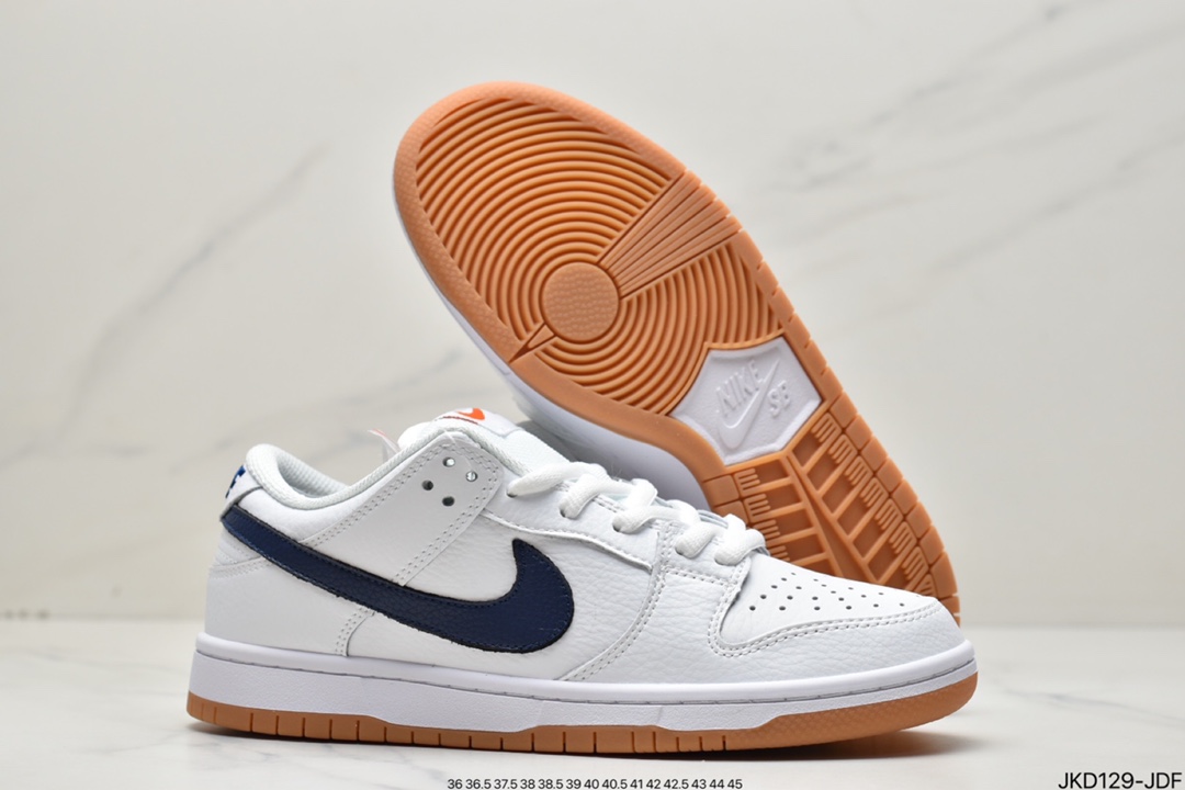 160 耐克Nike SB Dunk Low Pro”Orange Lavel Pack”扣篮系列低帮CZ2249-100