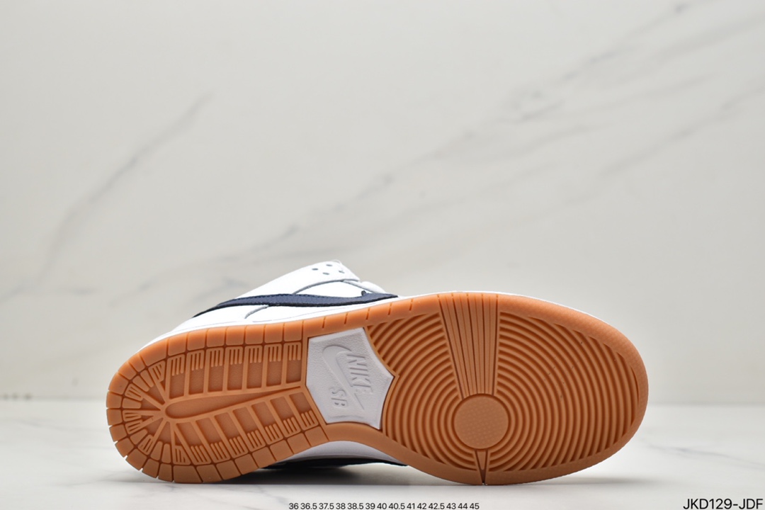 160 耐克Nike SB Dunk Low Pro”Orange Lavel Pack”扣篮系列低帮CZ2249-100