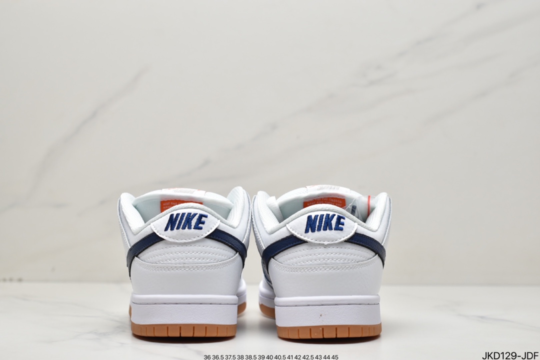 160 耐克Nike SB Dunk Low Pro”Orange Lavel Pack”扣篮系列低帮CZ2249-100