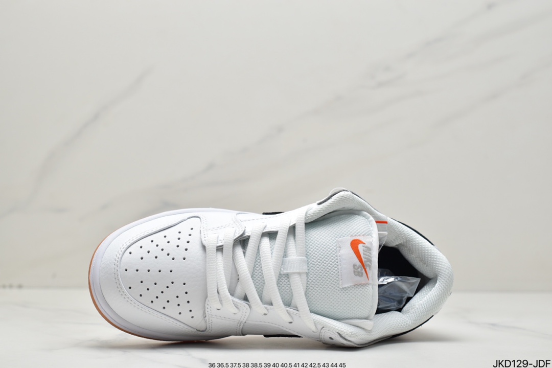 160 耐克Nike SB Dunk Low Pro”Orange Lavel Pack”扣篮系列低帮CZ2249-100