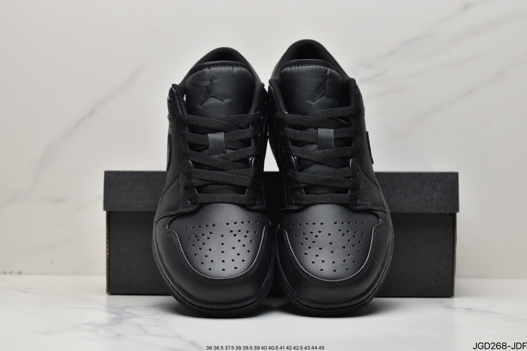 180 Air Jordan 1 Low AJ1乔1低帮休闲板鞋 553558-093