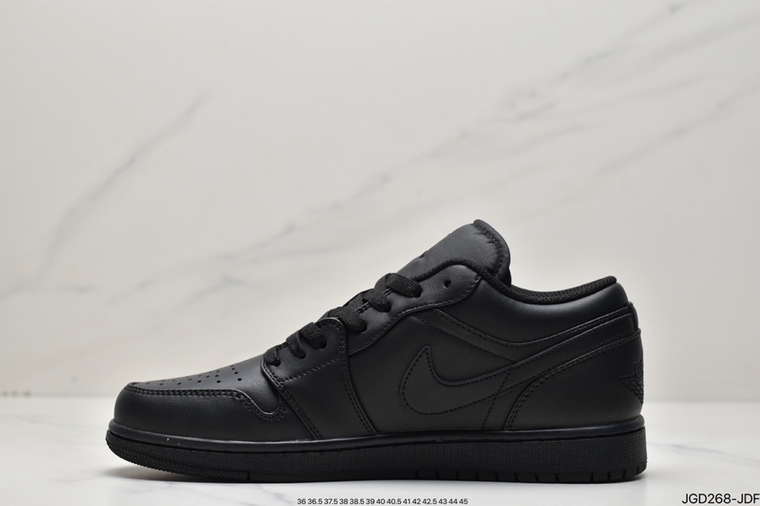 180 Air Jordan 1 Low AJ1乔1低帮休闲板鞋 553558-093