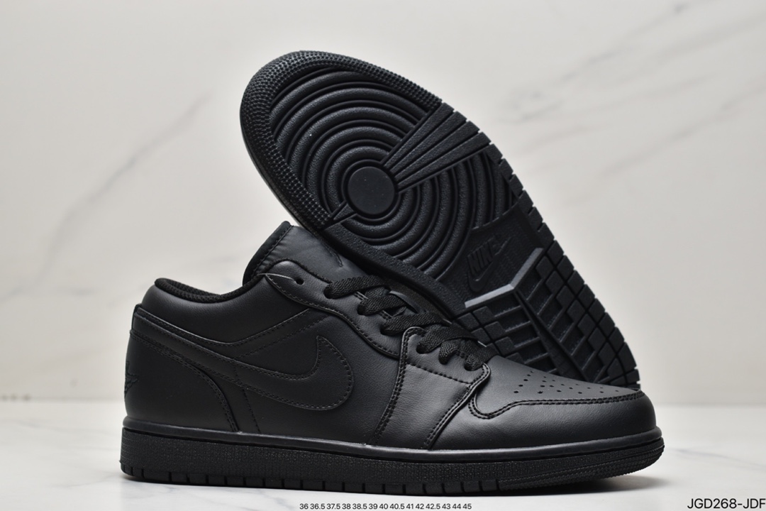 180 Air Jordan 1 Low AJ1乔1低帮休闲板鞋 553558-093