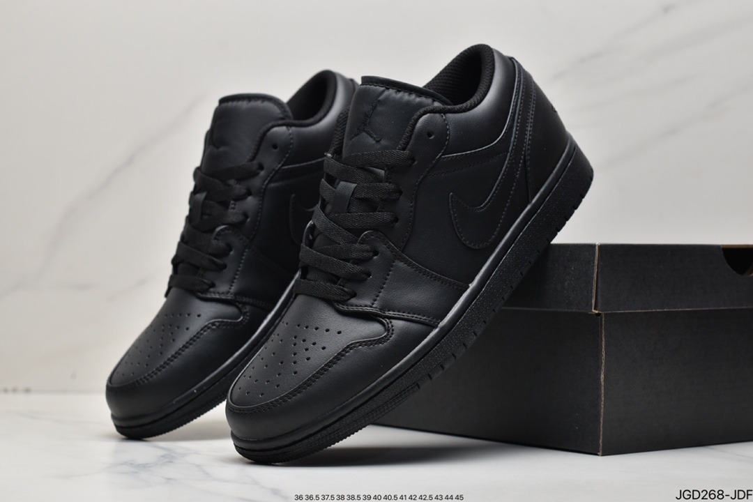 180 Air Jordan 1 Low AJ1乔1低帮休闲板鞋 553558-093