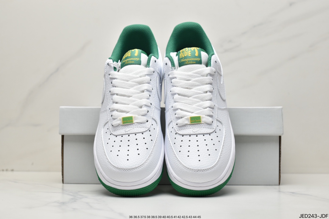 150 Nike Air Force 1 Low 07 个性定制原楦头原纸板 DX1156-100