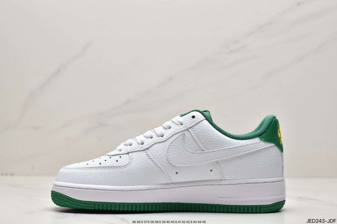 150 Nike Air Force 1 Low 07 个性定制原楦头原纸板 DX1156-100