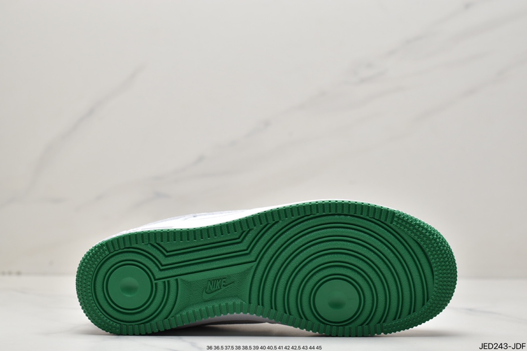 150 Nike Air Force 1 Low 07 个性定制原楦头原纸板 DX1156-100