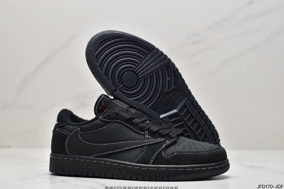 Nike Air Jordan 1 Low OG SP ”Black/Phantom” AJ1 Low Help DM7866-001