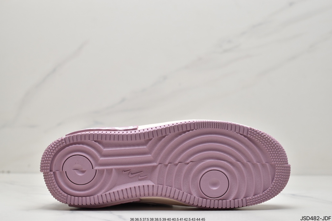 200 Nike Air Force 1 Fontanka 解构糖果屋CW6688-609