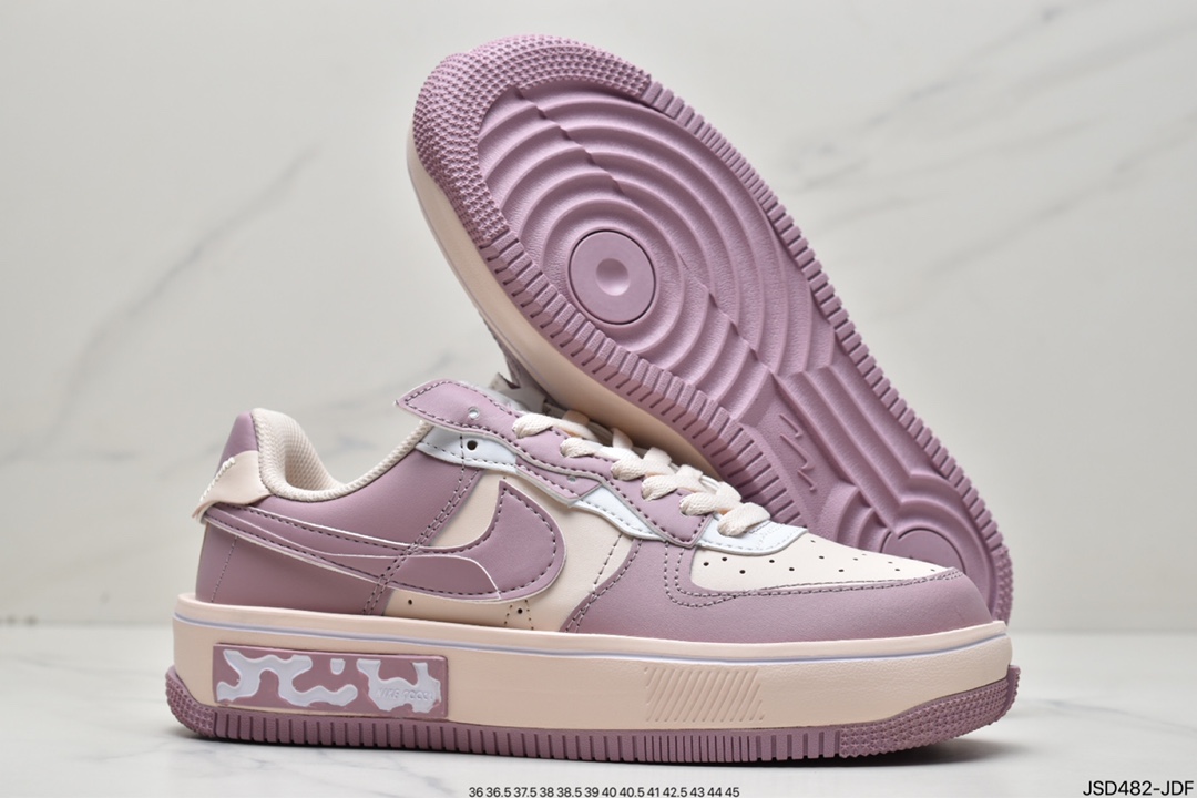 200 Nike Air Force 1 Fontanka 解构糖果屋CW6688-609