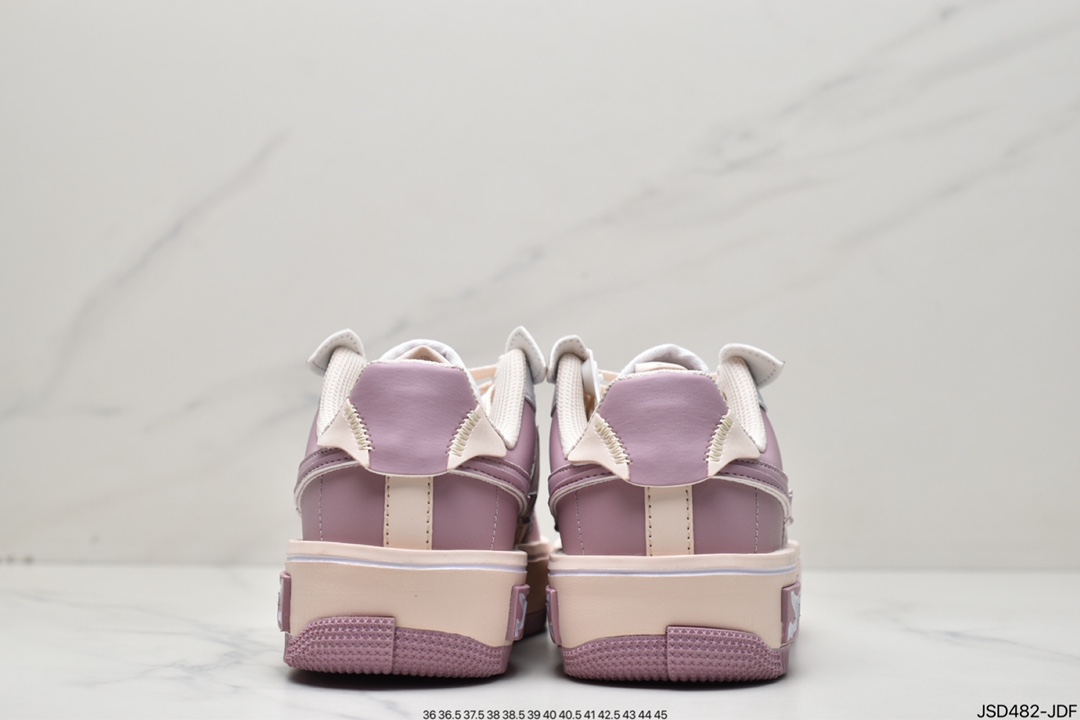 200 Nike Air Force 1 Fontanka 解构糖果屋CW6688-609