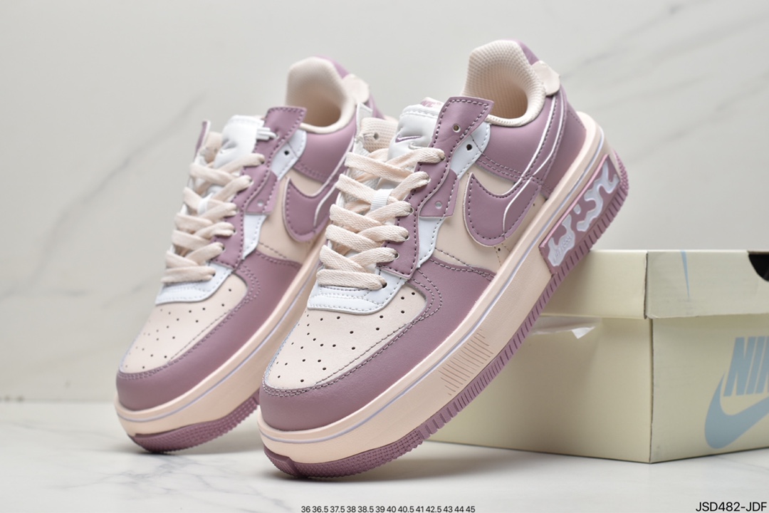 200 Nike Air Force 1 Fontanka 解构糖果屋CW6688-609