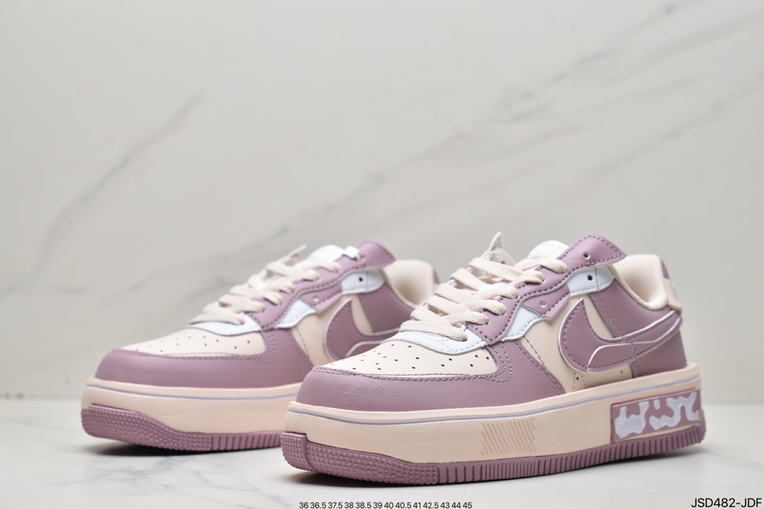 200 Nike Air Force 1 Fontanka 解构糖果屋CW6688-609