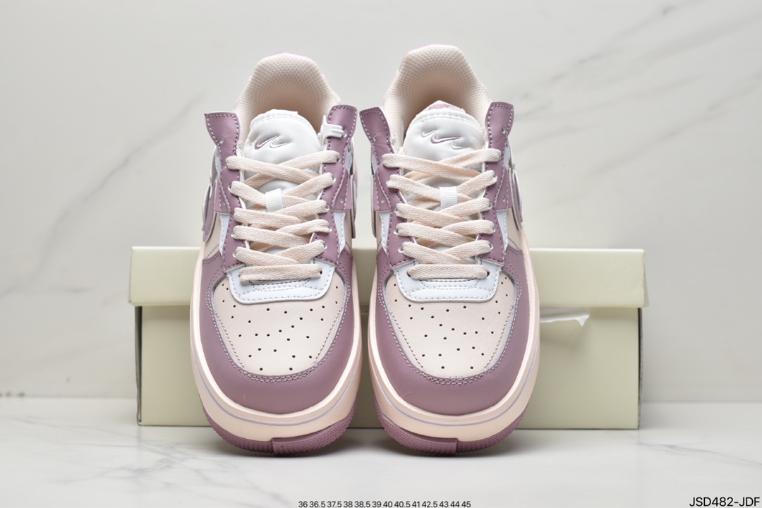 200 Nike Air Force 1 Fontanka 解构糖果屋CW6688-609