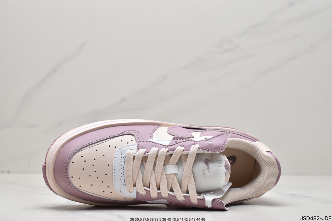 200 Nike Air Force 1 Fontanka 解构糖果屋CW6688-609