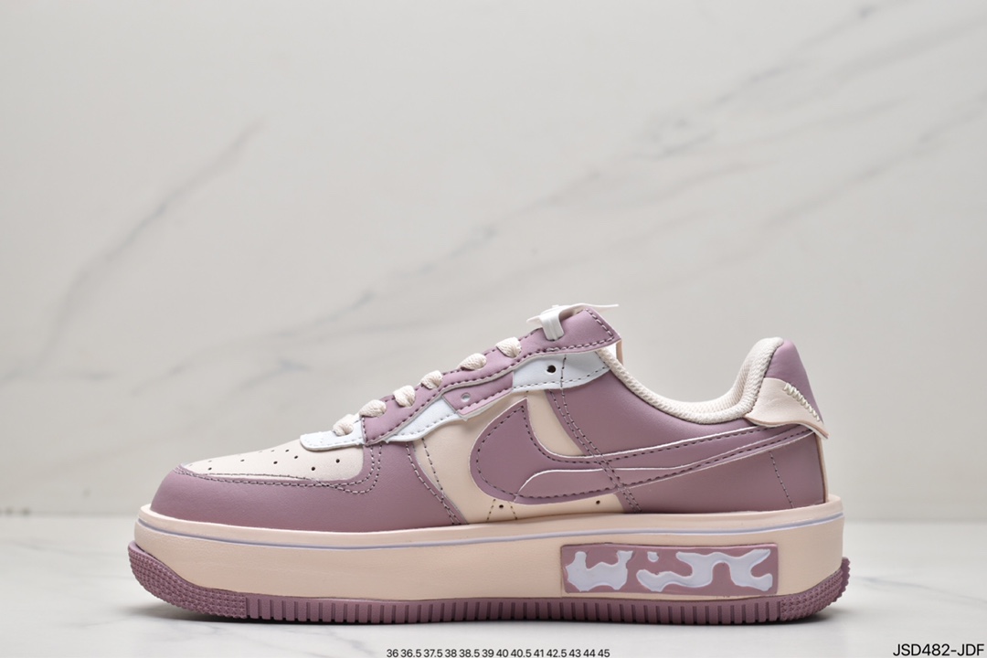 200 Nike Air Force 1 Fontanka 解构糖果屋CW6688-609