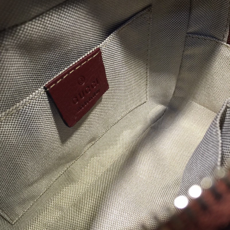 GUCCI古驰全皮相机包单肩包流苏斜挎包308364