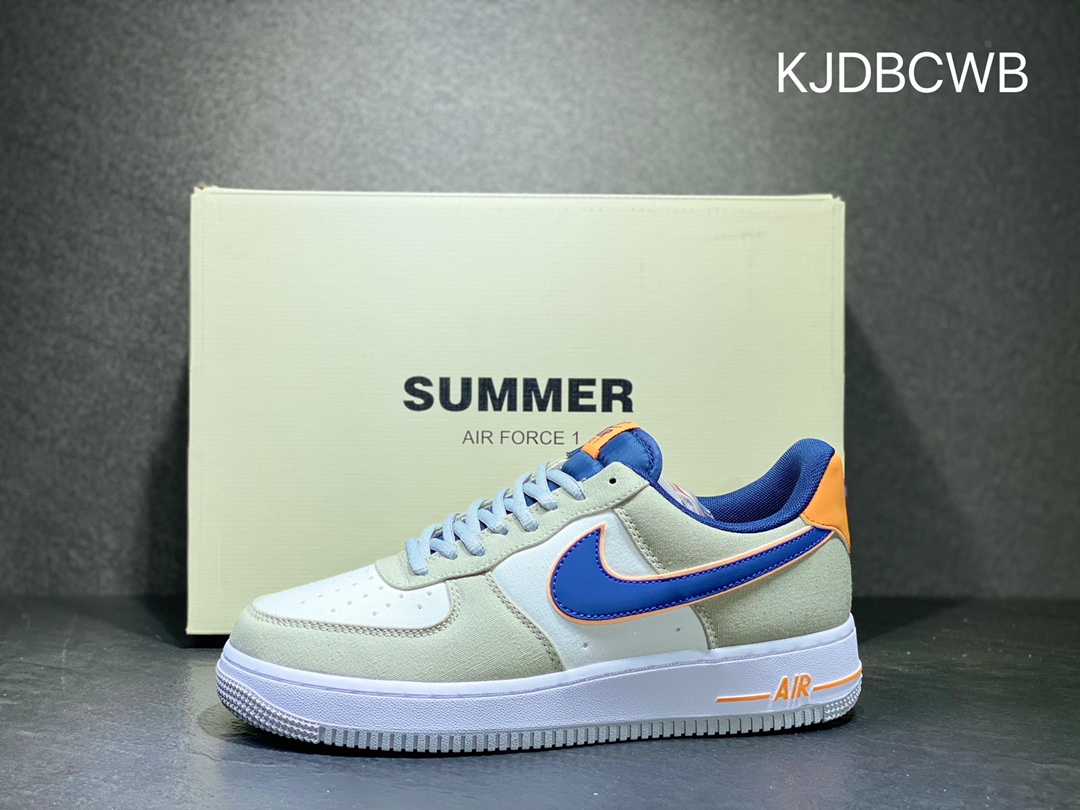 220 Nike Air Force 1 空军一号 官方同步 DG2296-021