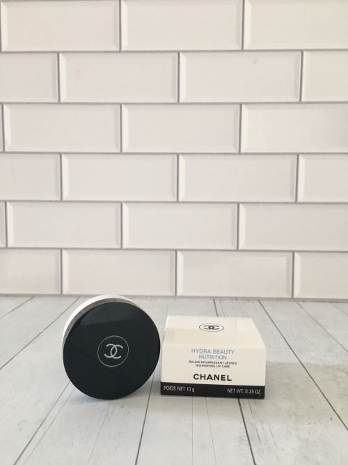 Chanel Hydra Beauty Nutrition Lip Care - Nourishing Balm for Soft Lips 1 Chanel Hydra Beauty Nutrition Lip Care - Nourishing Balm for Soft Lips