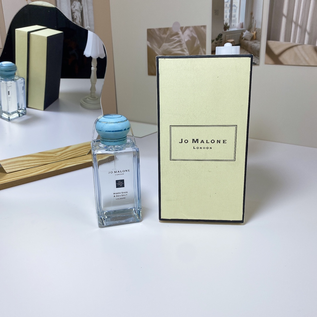 Jo Malone Wild Swimming Wood Sage & Sea Salt Cologne, Limited Edition 100ml 2 i1664955009 2067 0