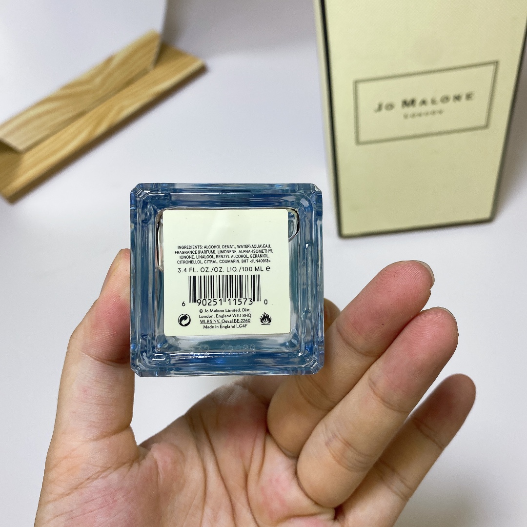 Jo Malone Wild Swimming Wood Sage & Sea Salt Cologne, Limited Edition 100ml 5 i1664955009 5600 3