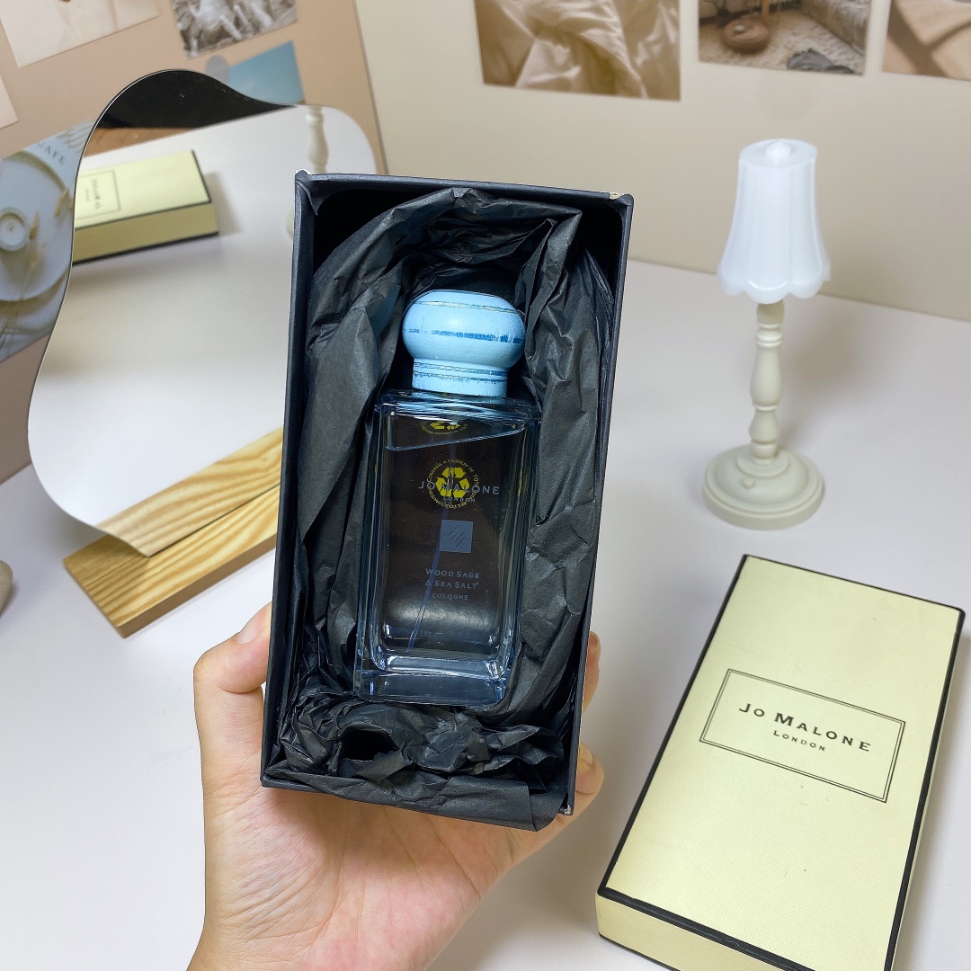 Jo Malone Wild Swimming Wood Sage & Sea Salt Cologne, Limited Edition 100ml 7 i1664955009 7043 5