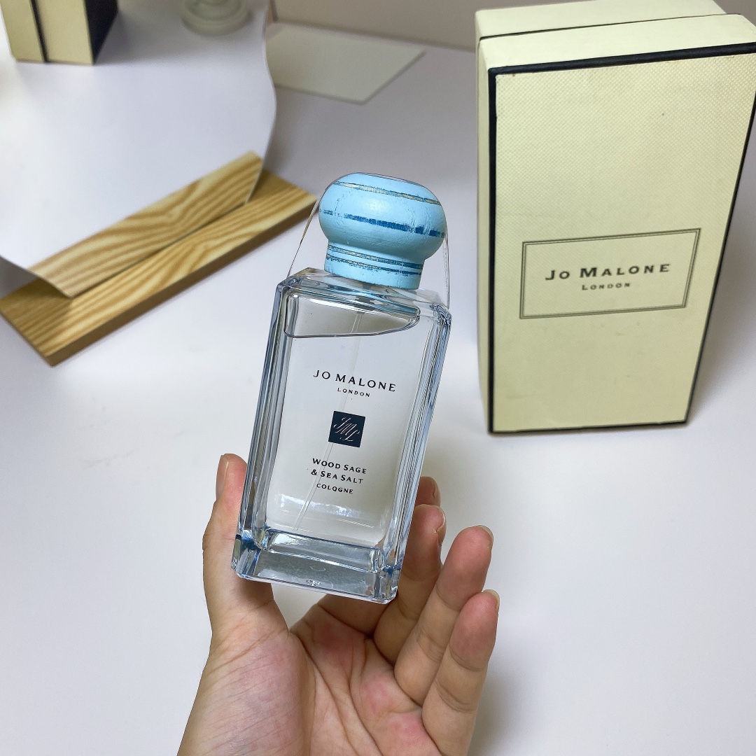 Jo Malone Wild Swimming Wood Sage & Sea Salt Cologne, Limited Edition 100ml 3 i1664955009 8161 1