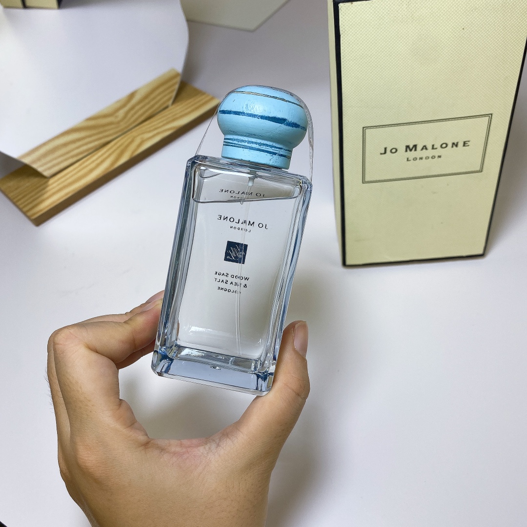Jo Malone Wild Swimming Wood Sage & Sea Salt Cologne, Limited Edition 100ml 4 i1664955009 9630 2