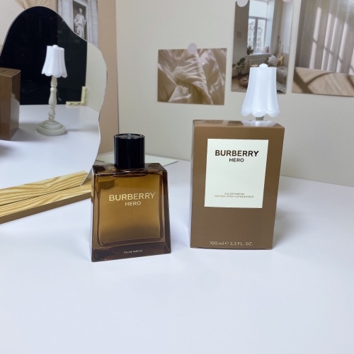 Burberry Hero Eau de Parfum 100ml - Woody Scent for Men 1 Burberry Hero Eau de Parfum 100ml - Woody Scent for Men