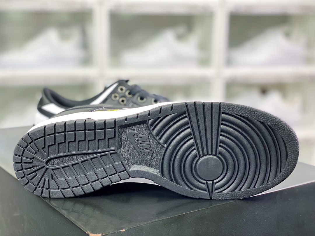 260 奢侈品牌-克罗心/Chrome Hearts x SB Dunk Low”Sex Records”扣篮系列低帮DD1391-100