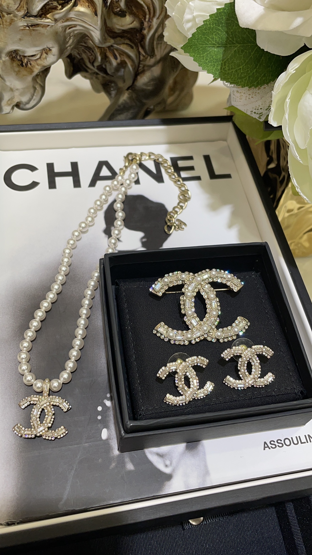 Chanel - Jewelry
