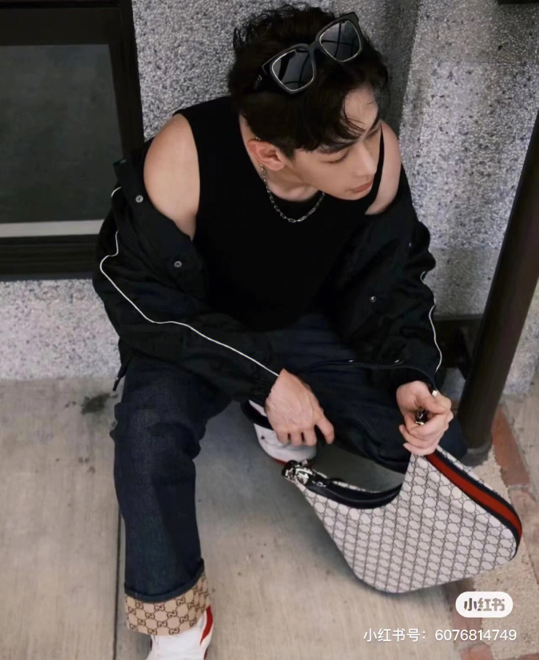 Gucci Attache, the boy’s got a nice top - 图片 4