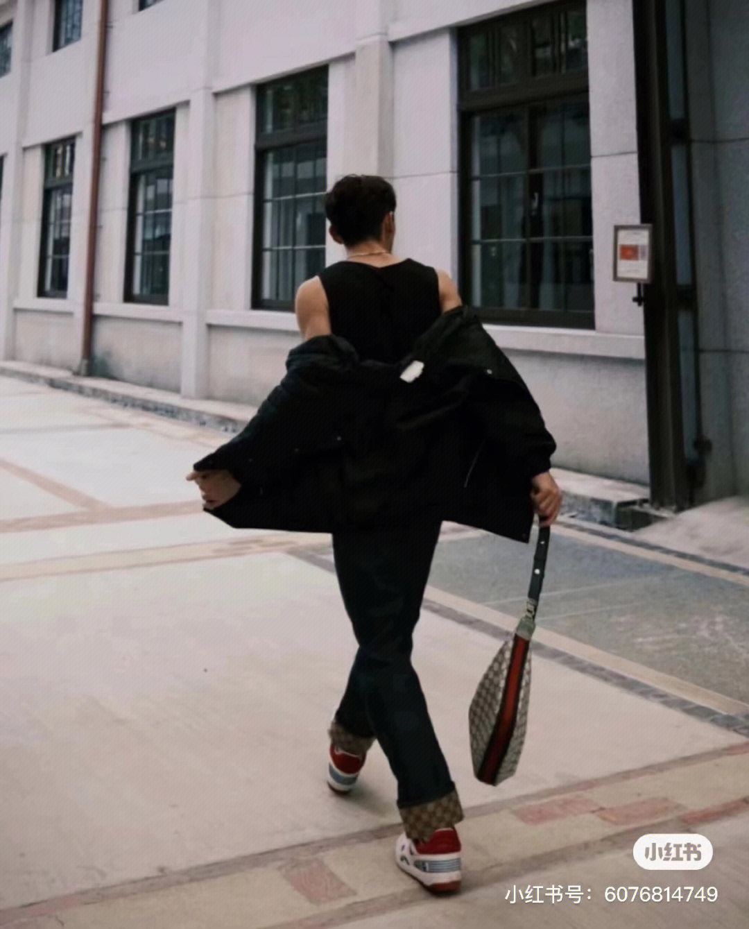 Gucci Attache, the boy’s got a nice top - 图片 5