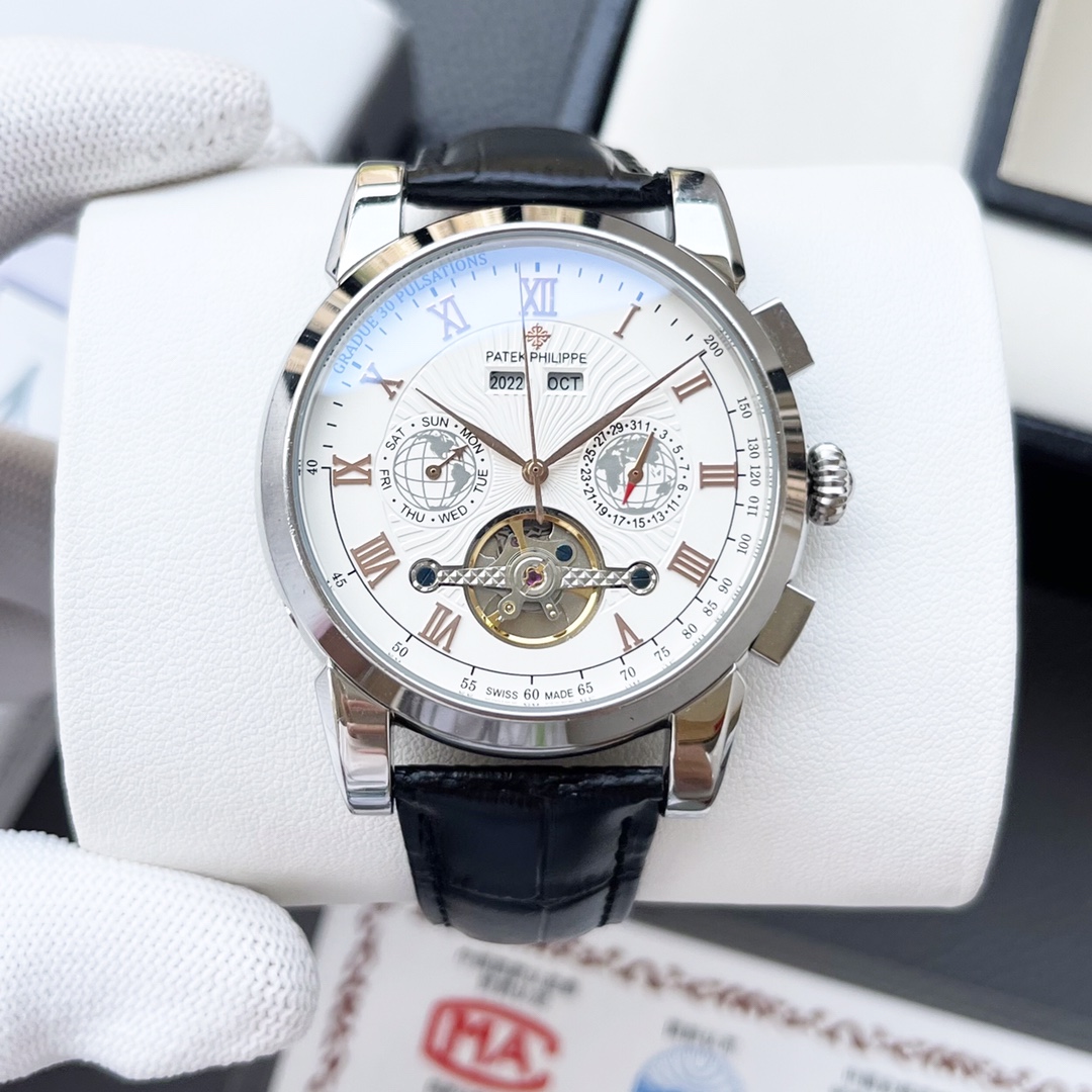 570 百达翡丽-PATEK PHILIPPE精品男士腕表