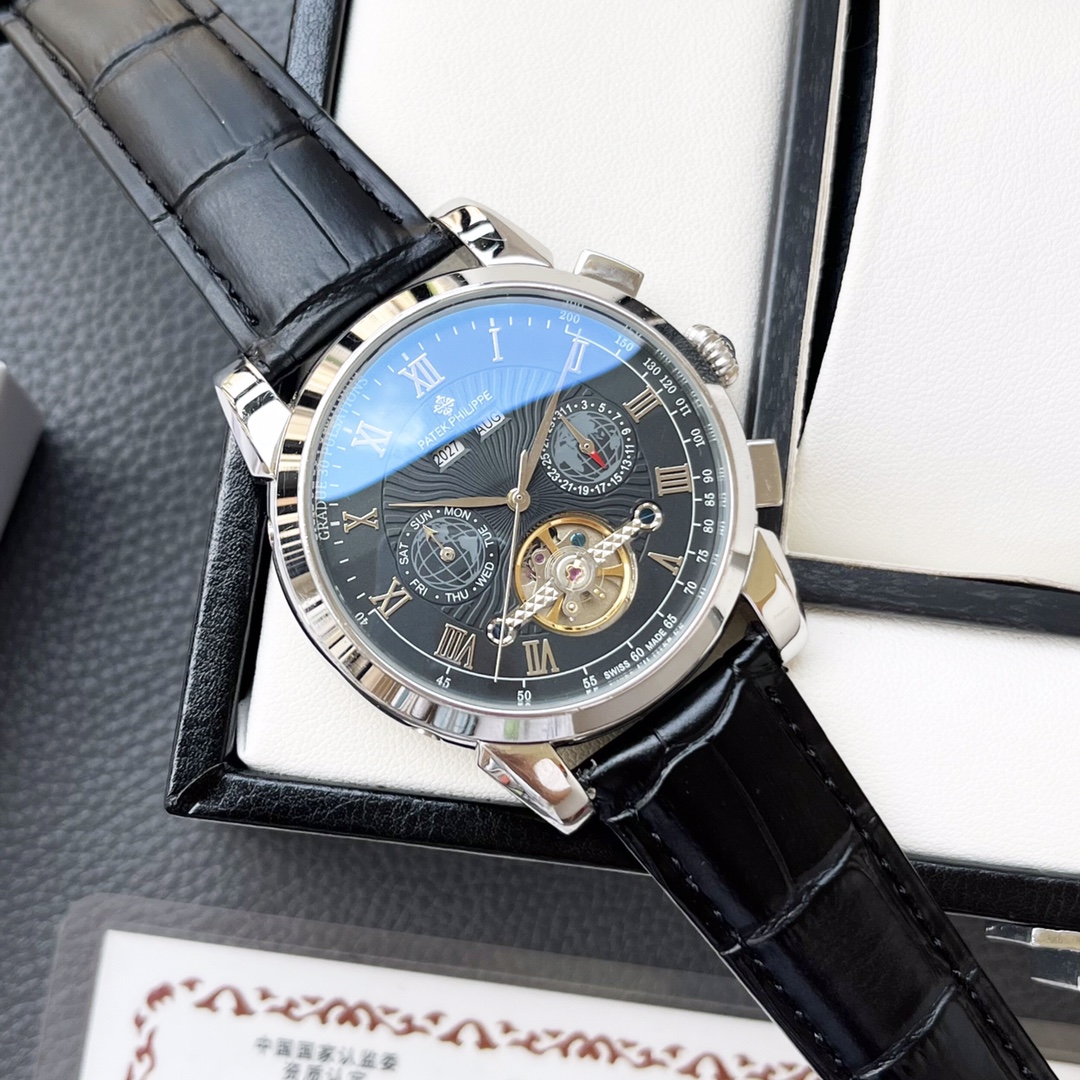 570 百达翡丽-PATEK PHILIPPE精品男士腕表