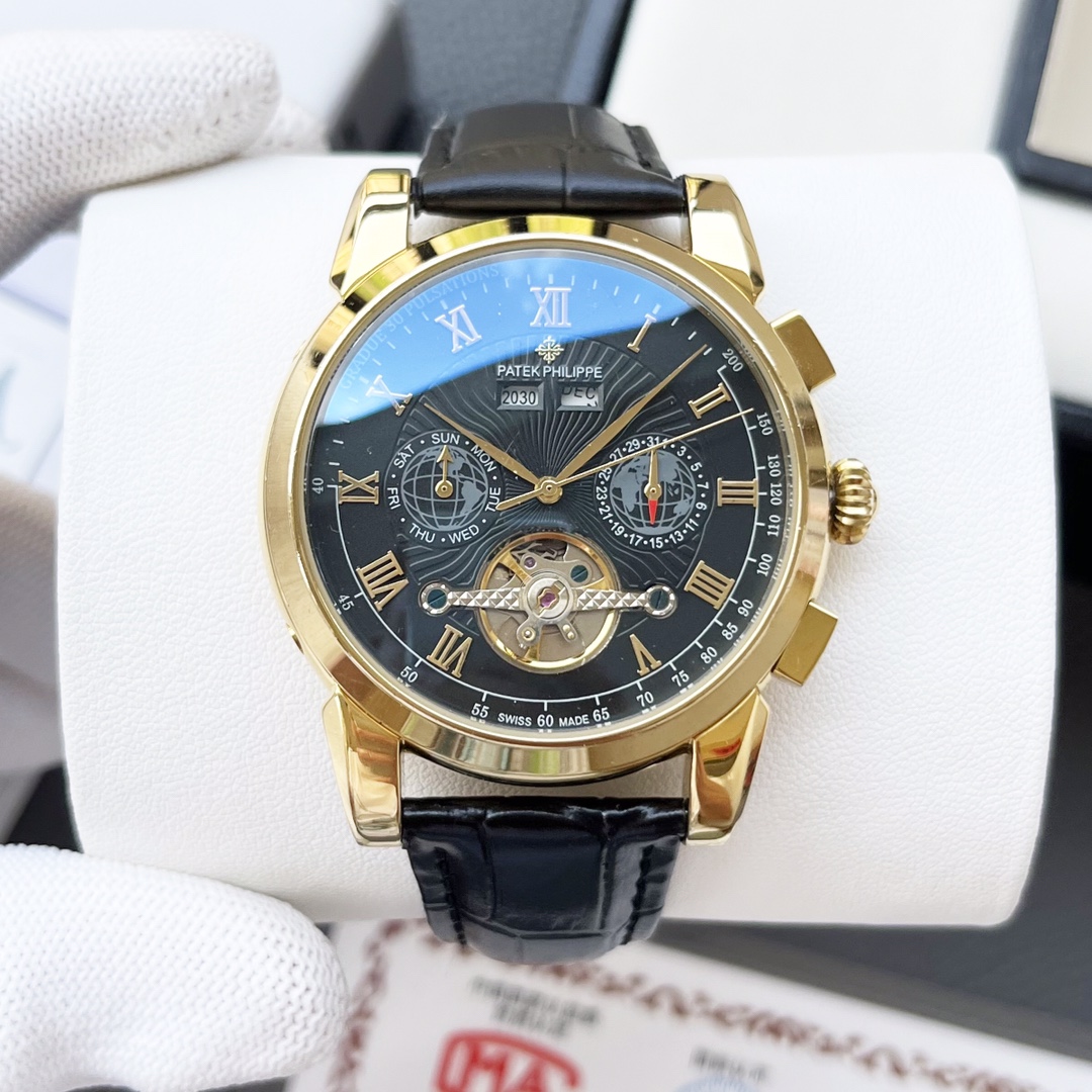 570 百达翡丽-PATEK PHILIPPE精品男士腕表