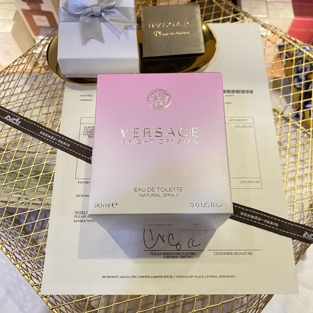 Versace Perfume