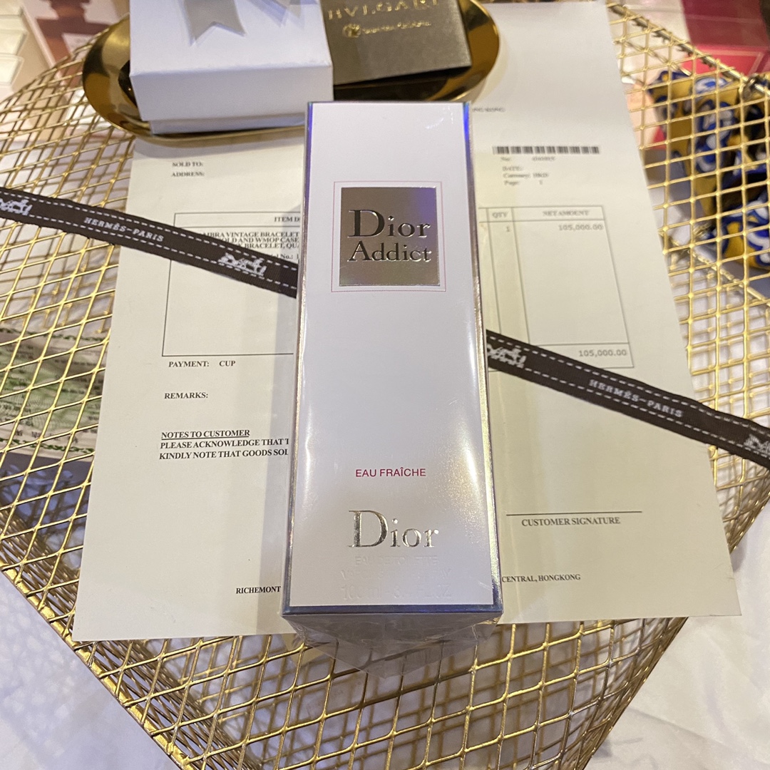 Dior Perfume
