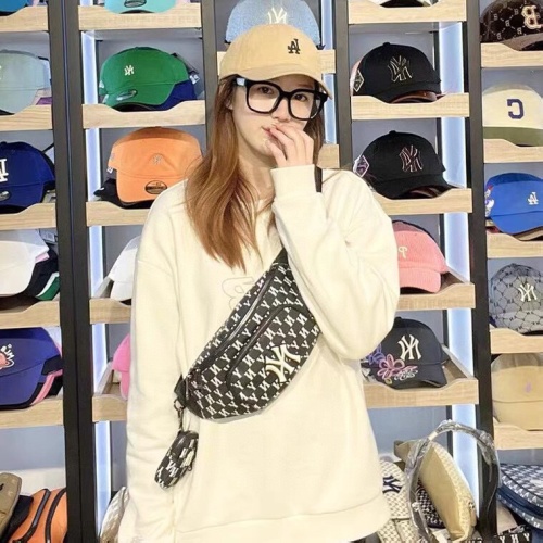 MLB Two-in-One Chest Bag - Stylish Crossbody & Waist Pack, Perfect for Everyday Use 1 MLB Two-in-One Chest Bag – Stylish Crossbody & Waist Pack, Perfect for Everyday Use