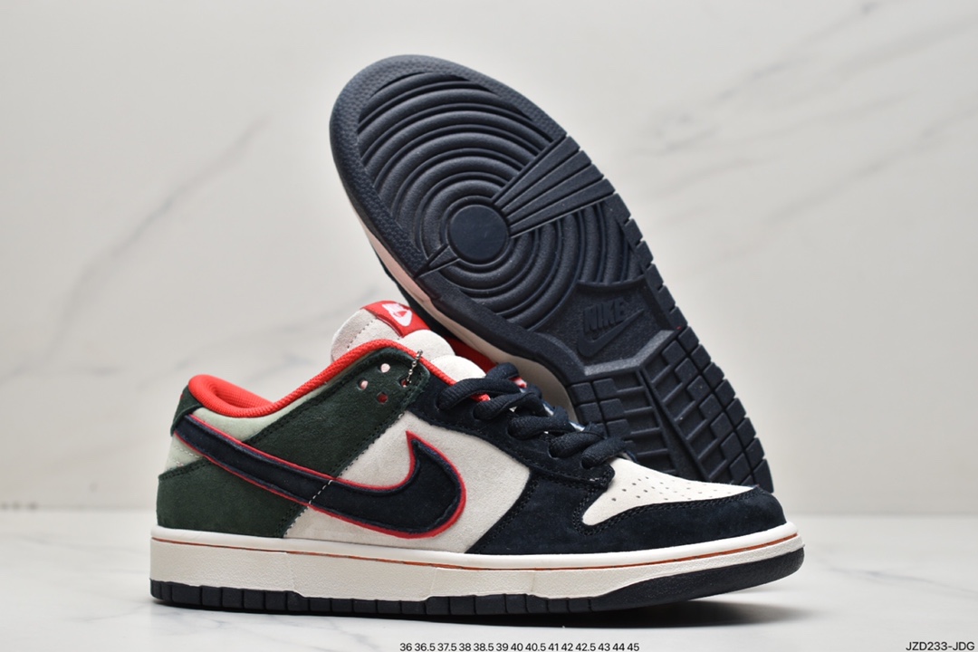 140 Otomo Katsuhiro x Nike SB Dunk Low ”Steamboy OST” 大友克洋联名  LF0039-001