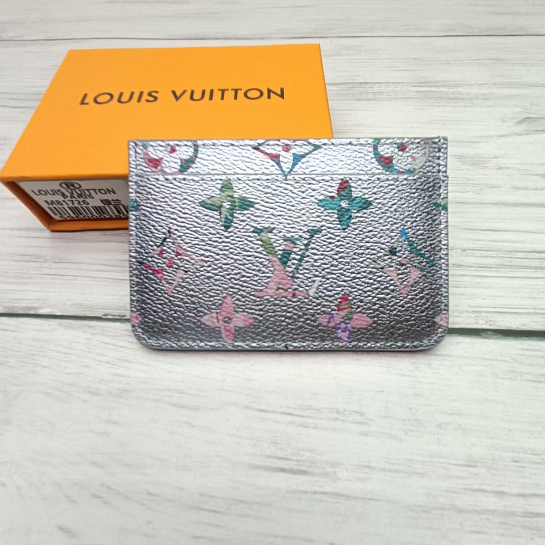 Garden Special Edition Card Holder front