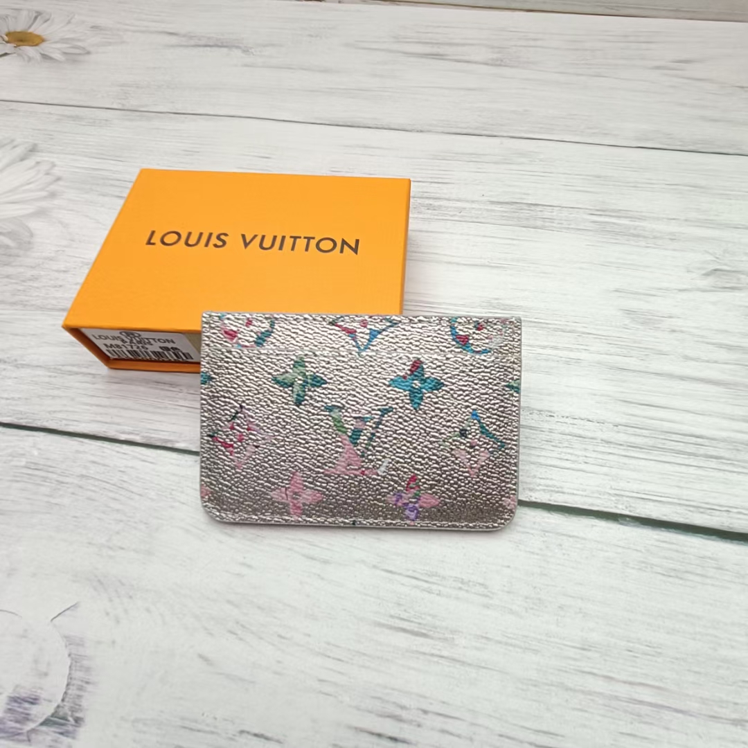 Garden Special Edition Card Holder front