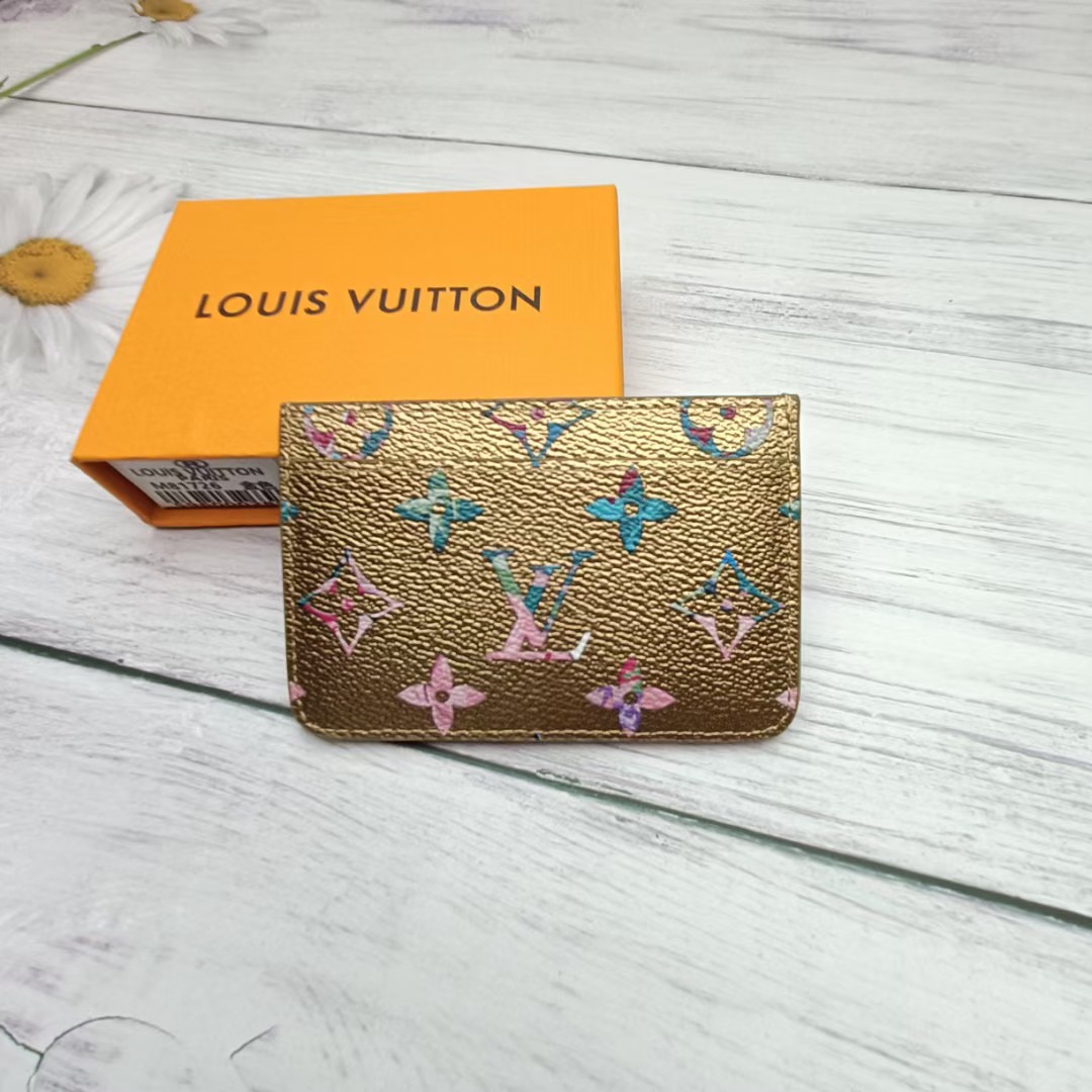 Garden Special Edition Card Holder front