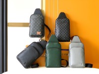 【LV】 M46344 M45302 Black Grid M30863 Five Colors Real Shot Combination Picture 1 【LV】 M46344 M45302 Black Grid M30863 Five Colors Real Shot Combination Picture