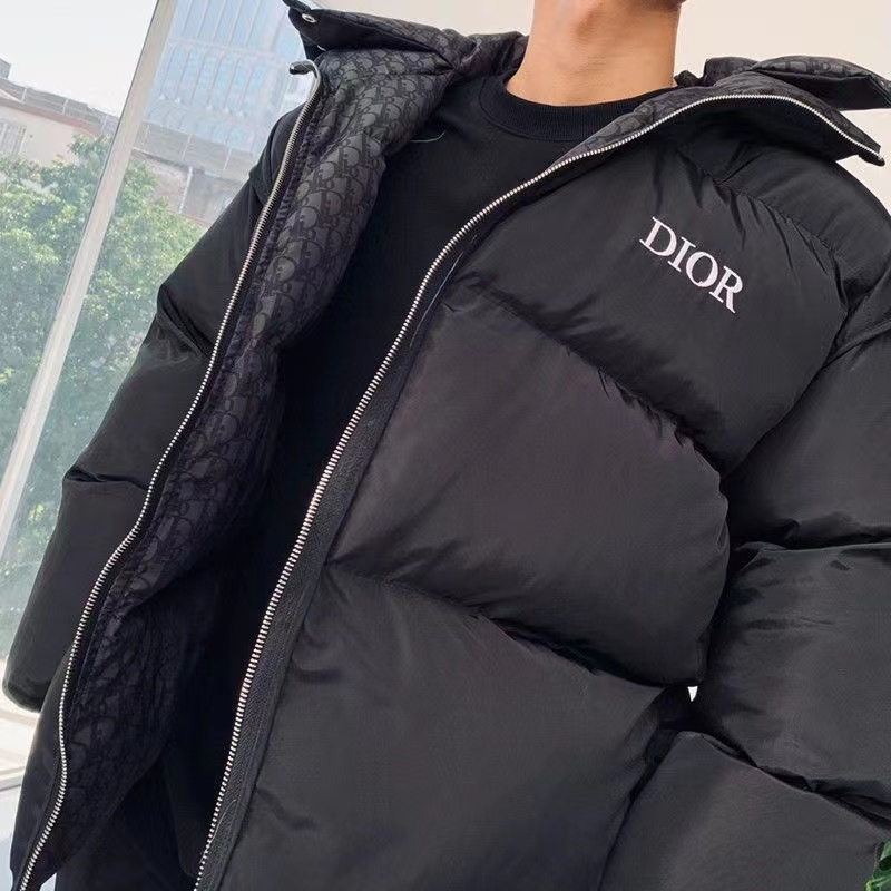 DIOR迪奥2022秋冬新款羽绒服外套