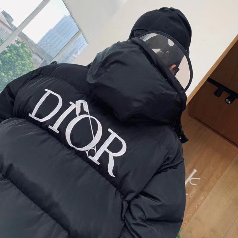 DIOR迪奥2022秋冬新款羽绒服外套