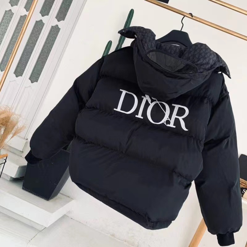 DIOR迪奥2022秋冬新款羽绒服外套