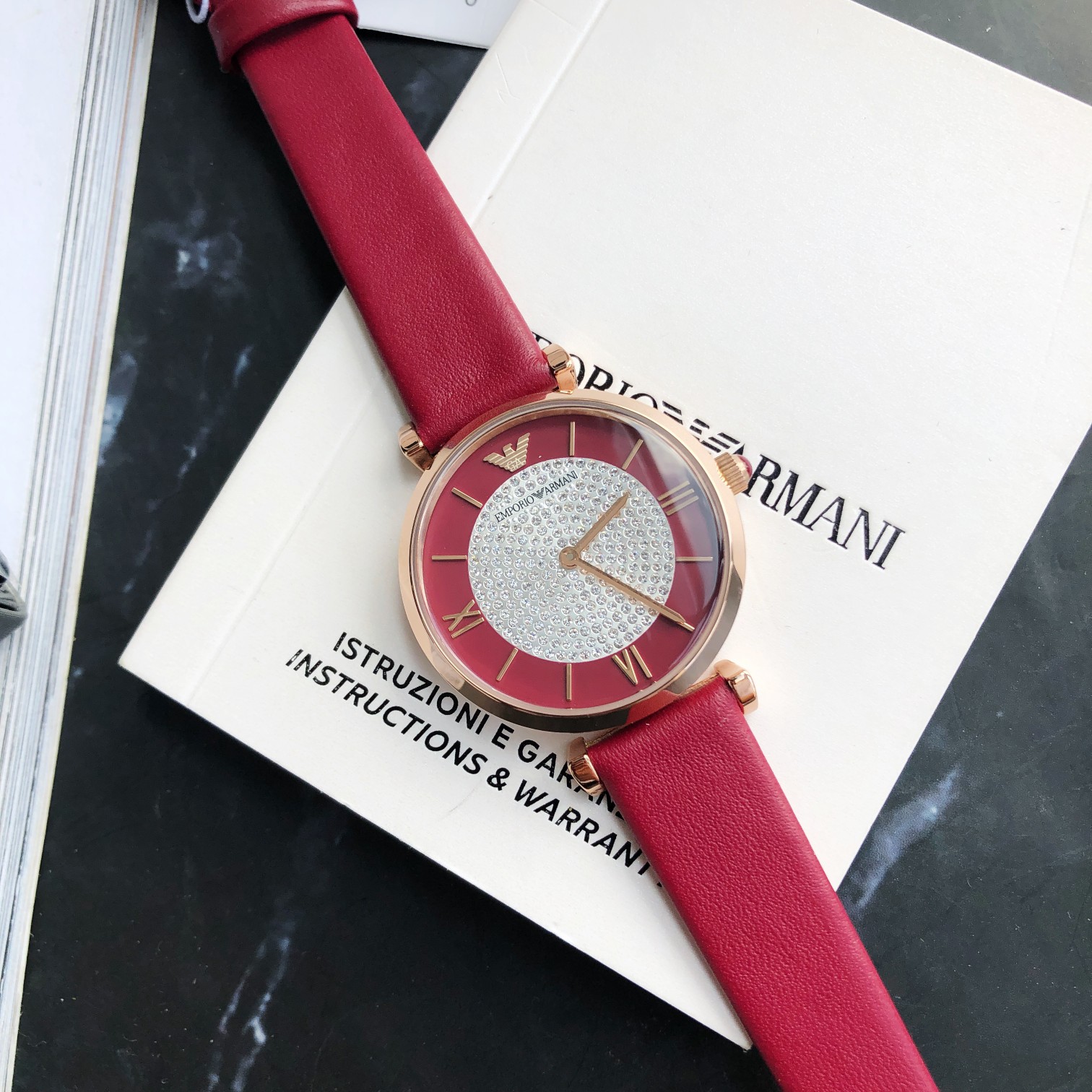 Часы Emporio Armani