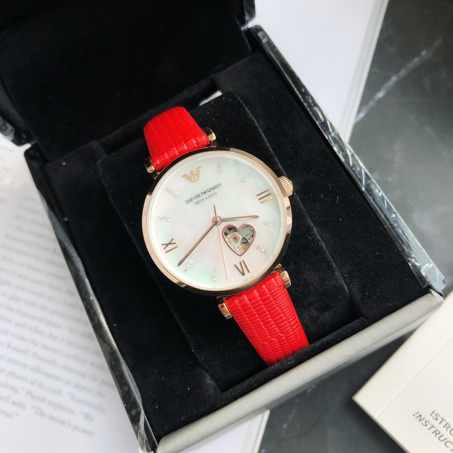 Часы Armani